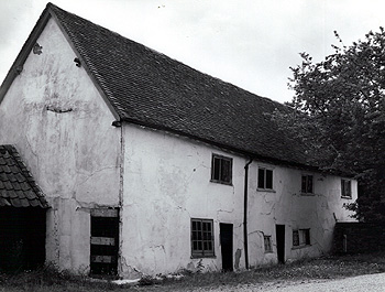 Old Church House in 1962 [Z53/134/5]